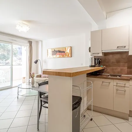 One Bedroom Flat Near Monaco Beausoleil Exterior foto