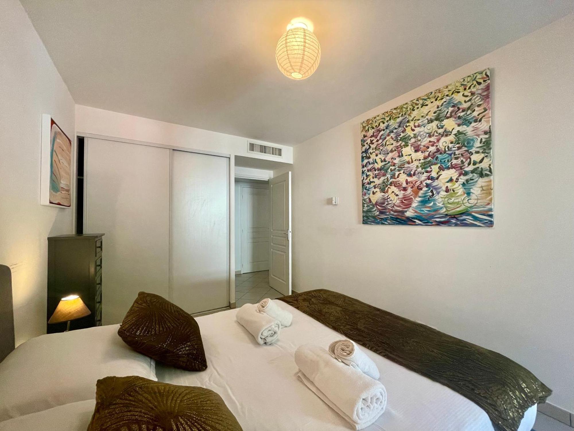 Holiday home One Bedroom Flat Near Monaco