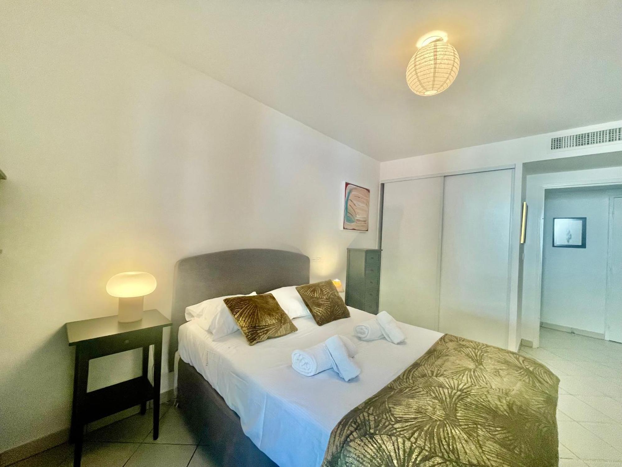 One Bedroom Flat Near Monaco Holiday home
